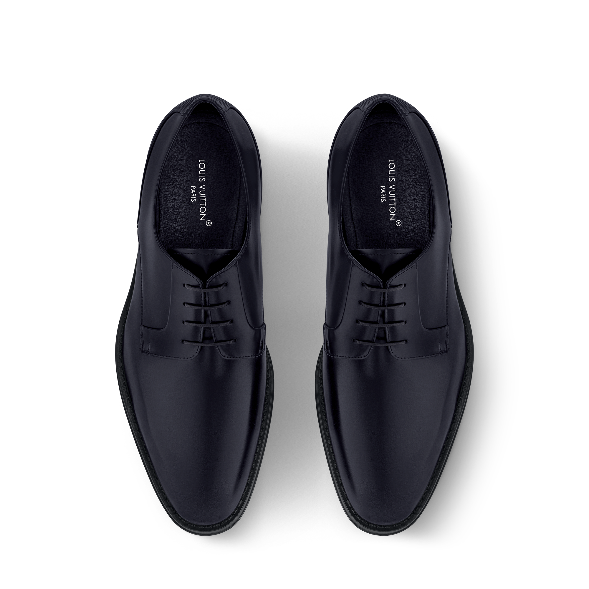 Kensington Derby  in Men's Shoes Lace-Ups and Buckle Shoes collections by Louis Vuitton (Product zoom)